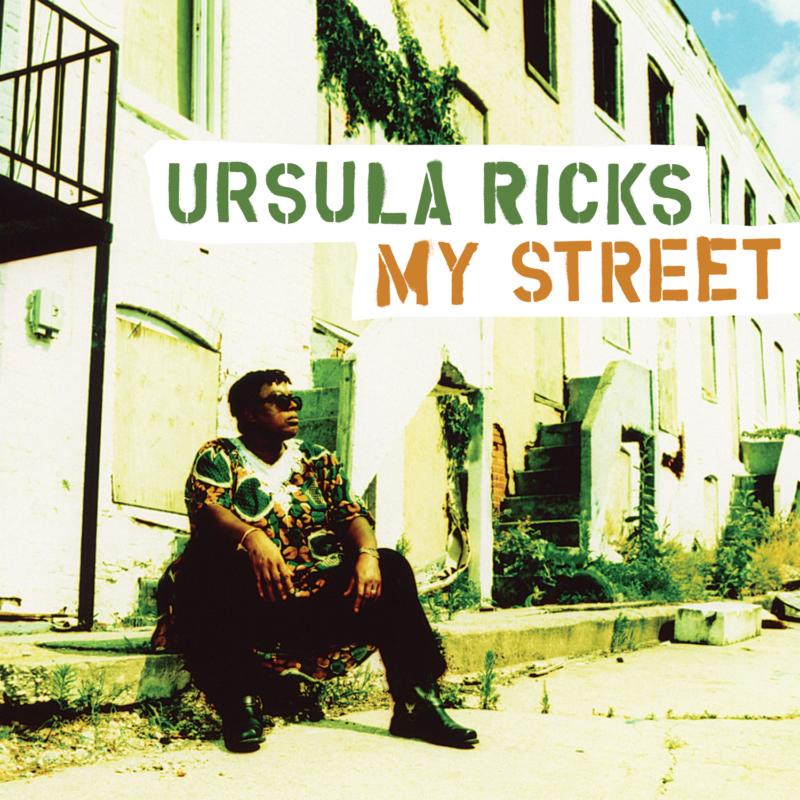 Ursula Ricks: My Street
