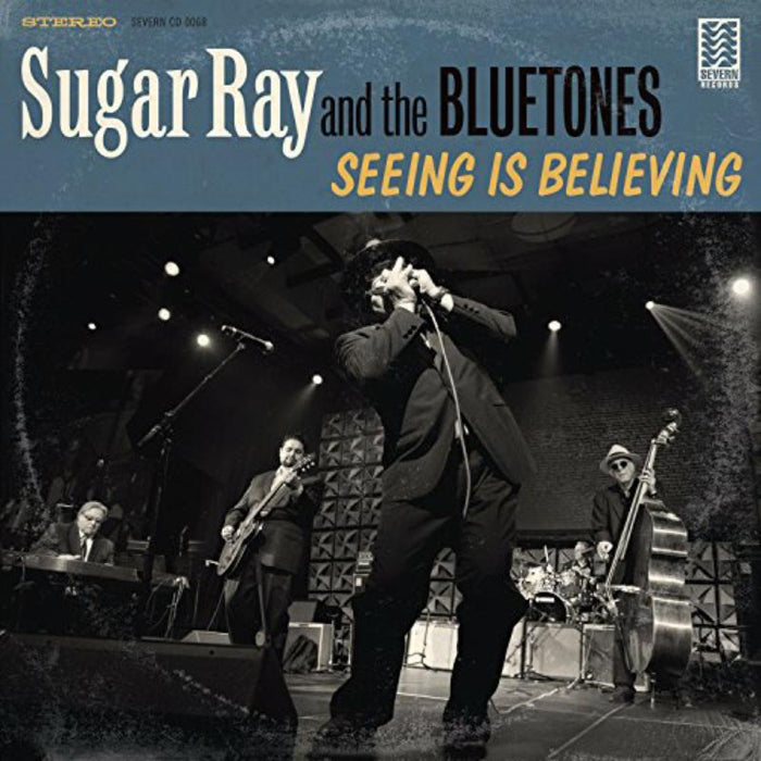 Sugar Ray & The Bluetones: Seeing Is Believing