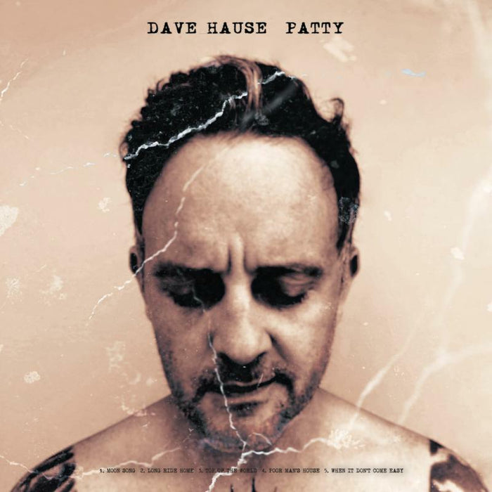 Dave Hause: Patty/Paddy (LP)