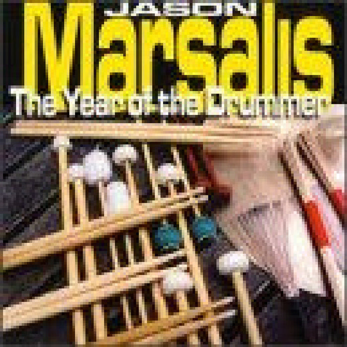 Jason Marsalis: The Year of the Drummer