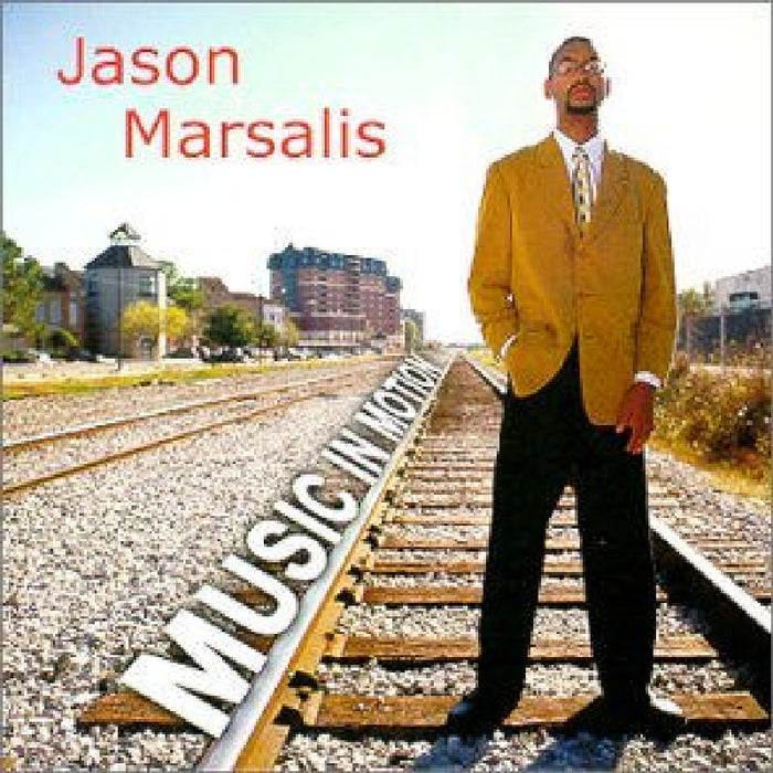 Jason Marsalis: Music in Motion