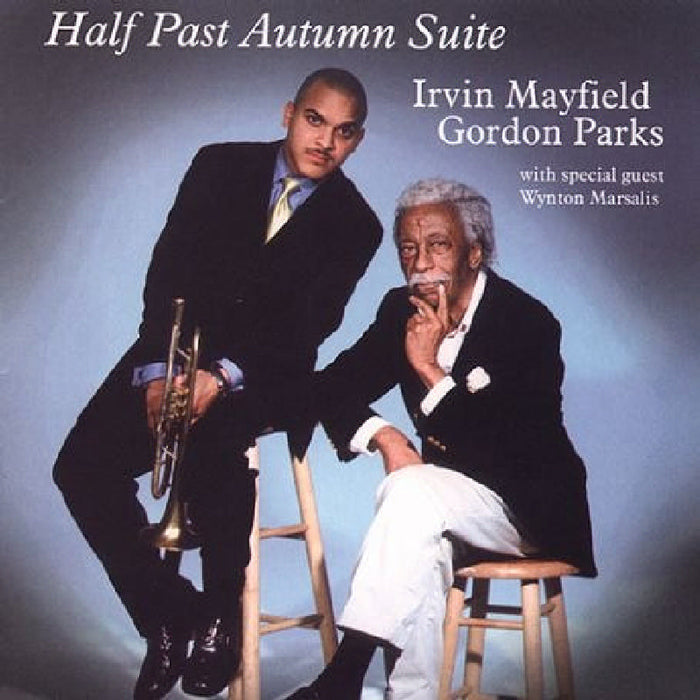 Irvin Mayfield: Half Past Autumn Suite