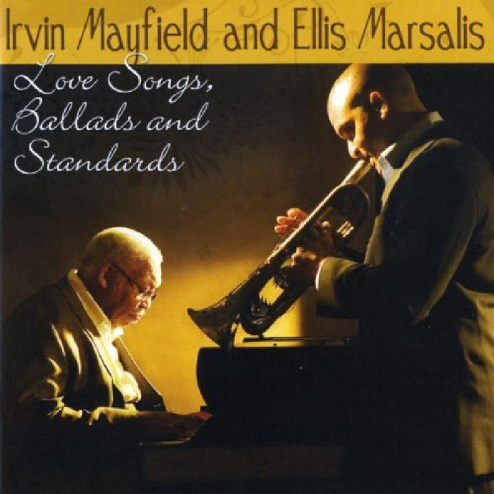 Irvin Mayfield & Ellis Marsalis: Love Songs, Ballads and Standards