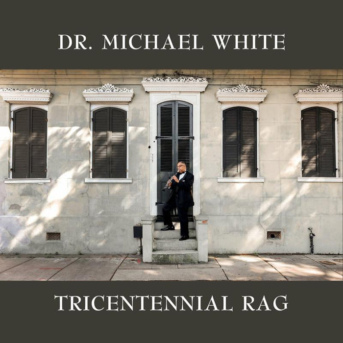 Dr. Michael White: Tricentennial Rag