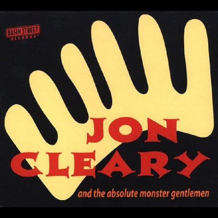 Jon Cleary: Jon Cleary and the Absolute Monster Gentlemen