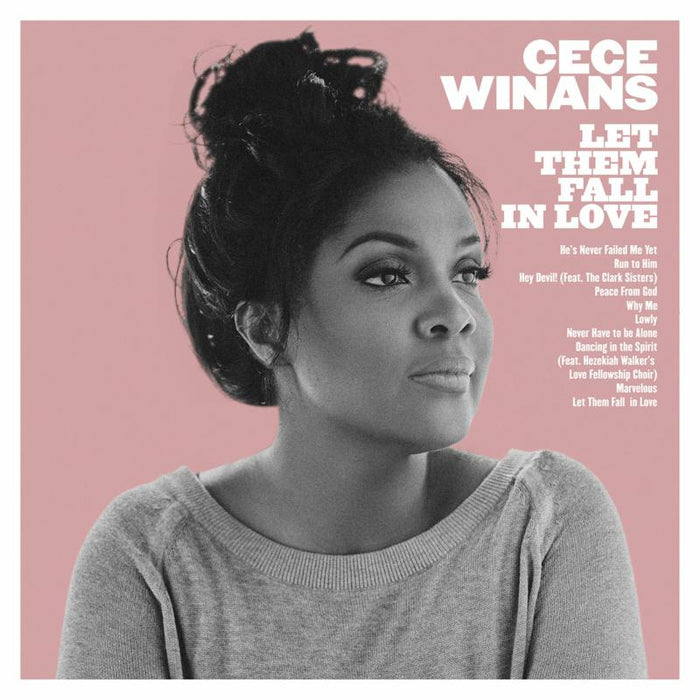 Cece Winans: Let Them Fall in Love