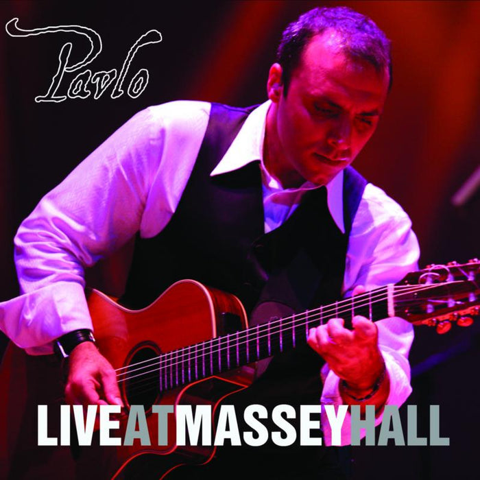 Pavlo: Live At Massey Hall