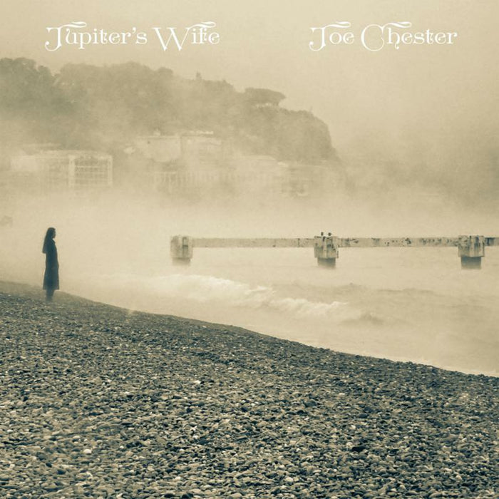 Joe Chester: Jupiter's Wife (2CD)