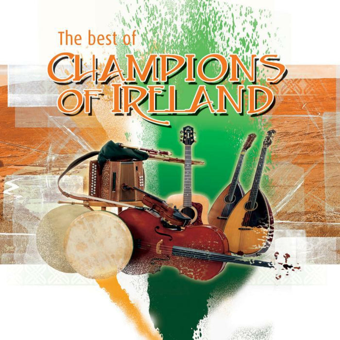 Various Artists: The Best Of Champions Of Ireland