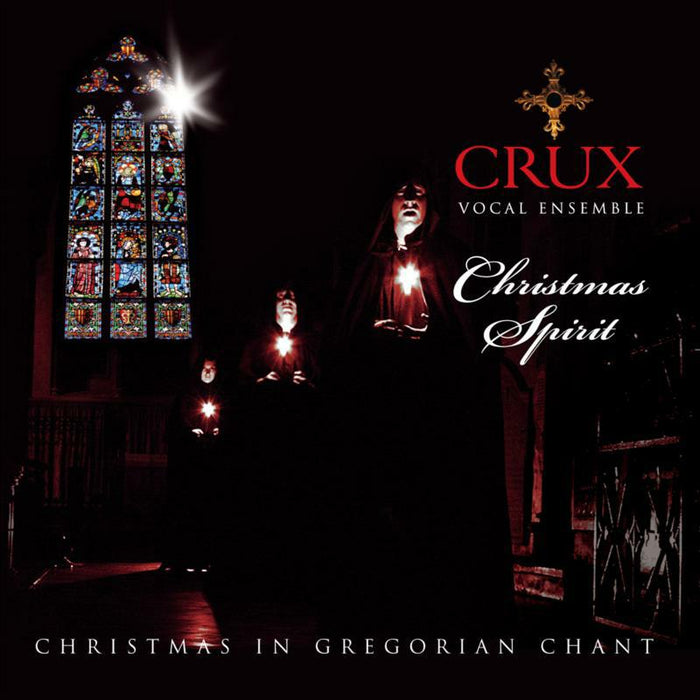 Crux Vocal Ensemble: Christmas Spirit