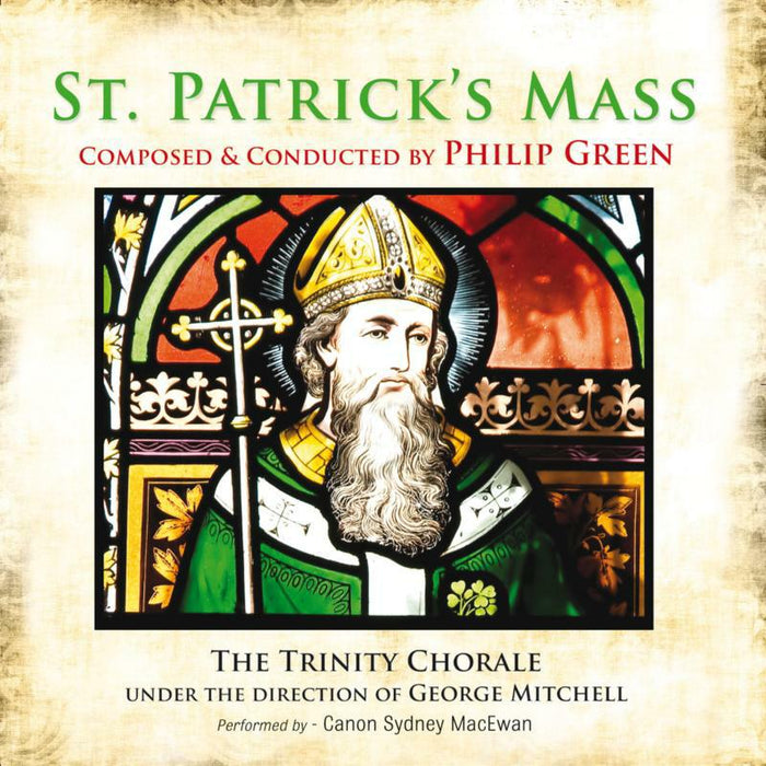 Philip Green: St. Patrick's Mass
