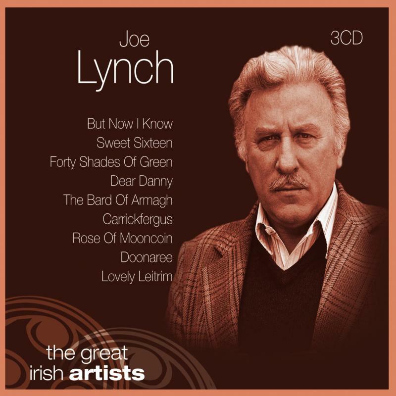 Joe Lynch: The Great Irish Artists
