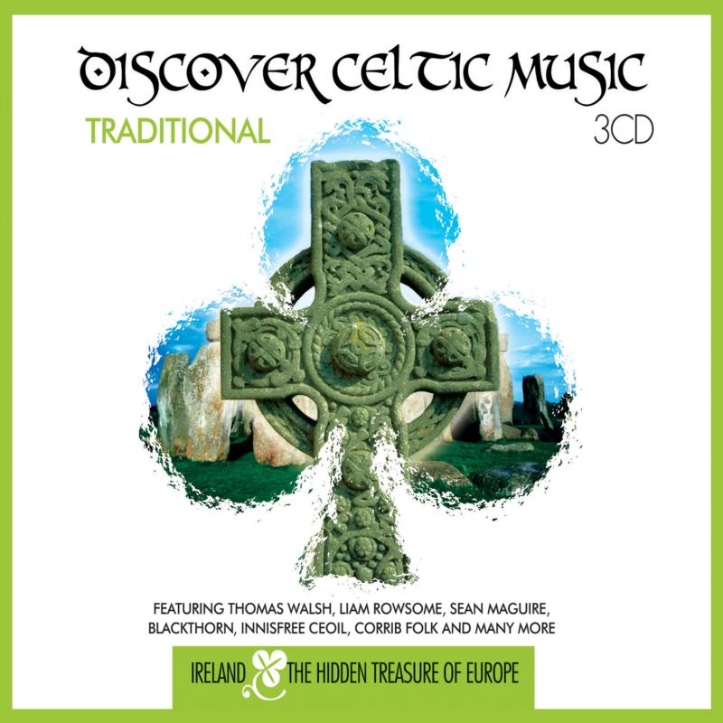 Various Artists: Discover Celtic Music - Traditional