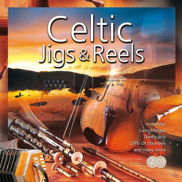 Various Artists: Celtic Jigs & Reels