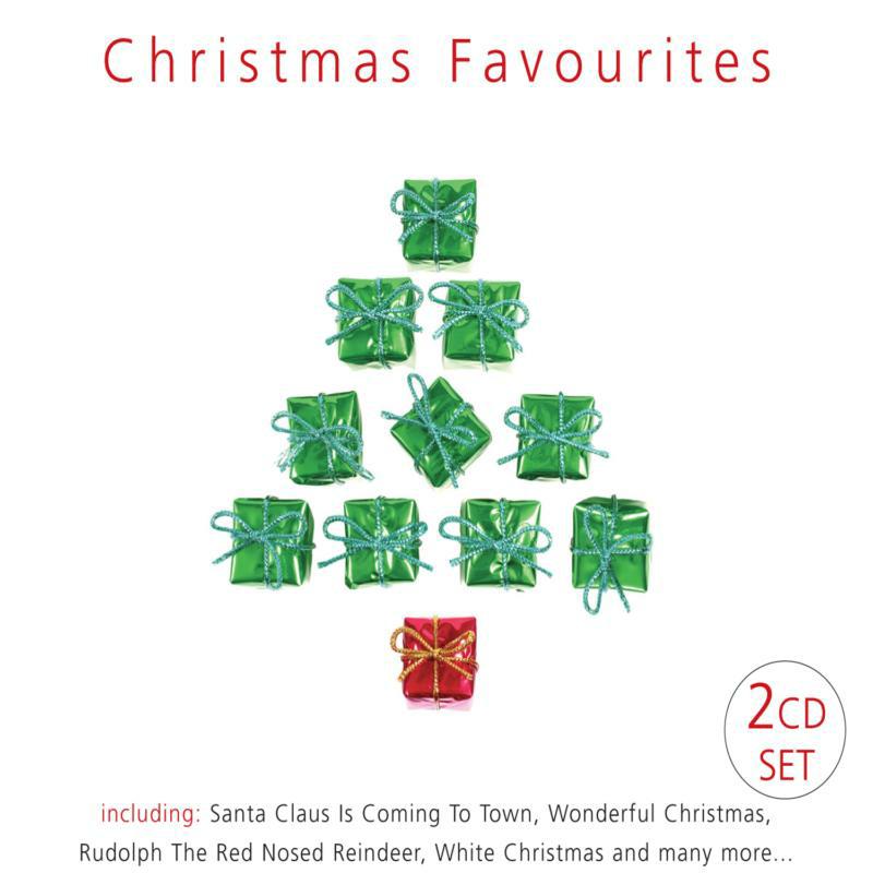 Various Artists: Christmas Favourites