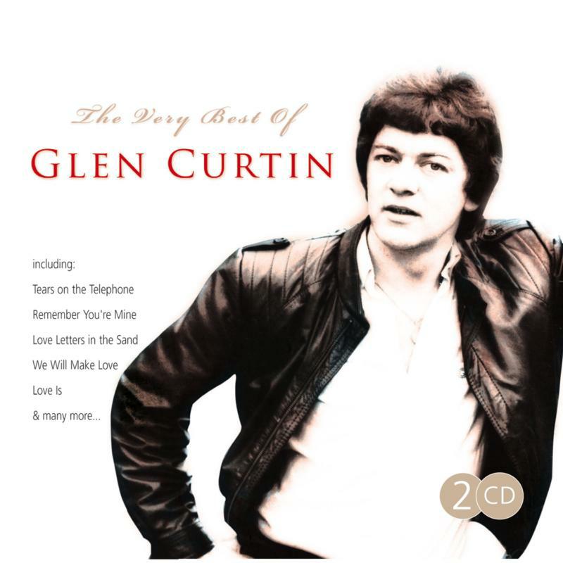 Glen Curtin: The Very Best Of Glen Curtin