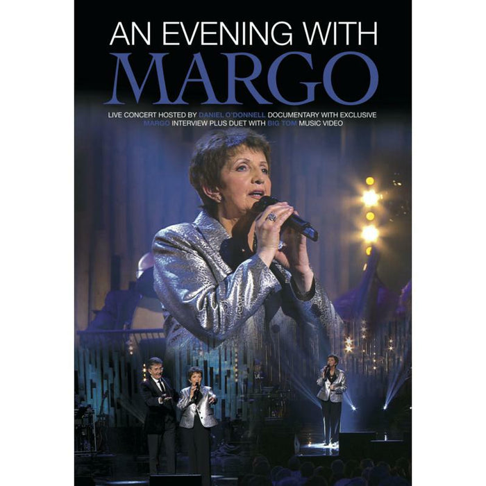 Margo: An Evening With Margo (DVD)