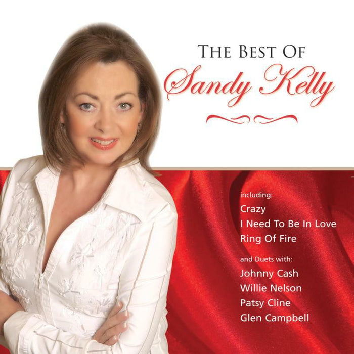Sandy Kelly: The Best Of Sandy Kelly