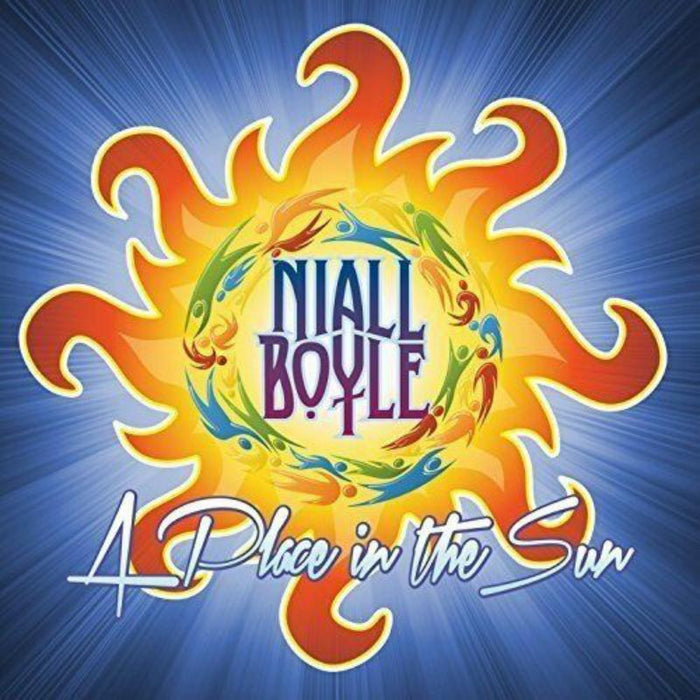 Niall Boyle: A Place In The Sun