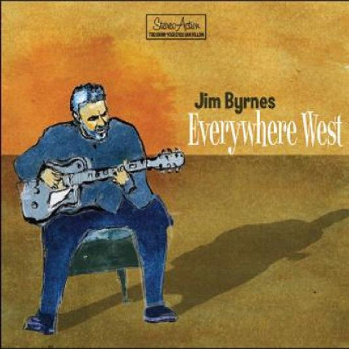 Jim Byrnes: Everywhere West