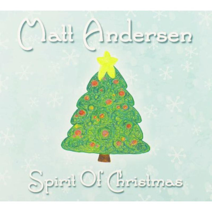 Matt Andersen: Christmas Time