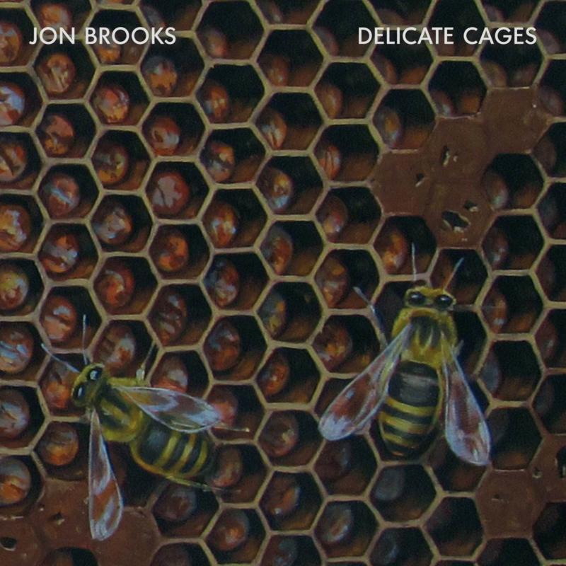 Jon Brooks: Delicate Cages