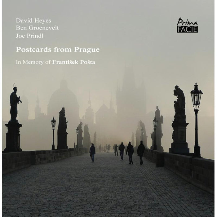 David Heyes: Postcards from Prague - In Memory of Franti?ek Po?ta