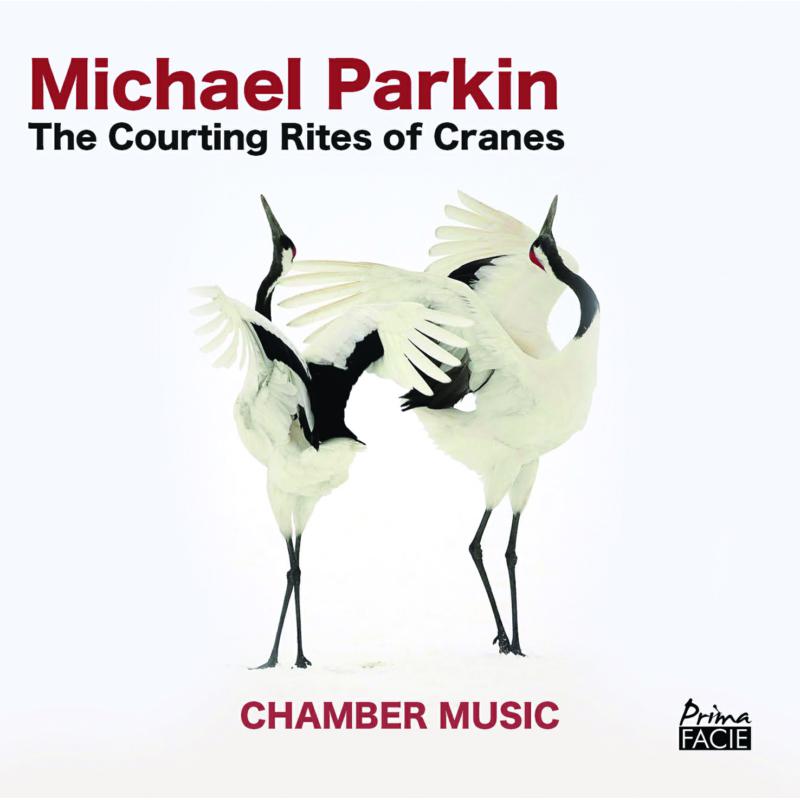 Various: The Courting Rites Of Cranes