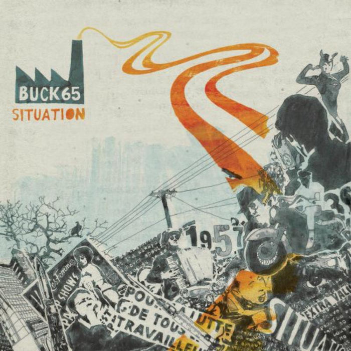 Buck 65: Situation