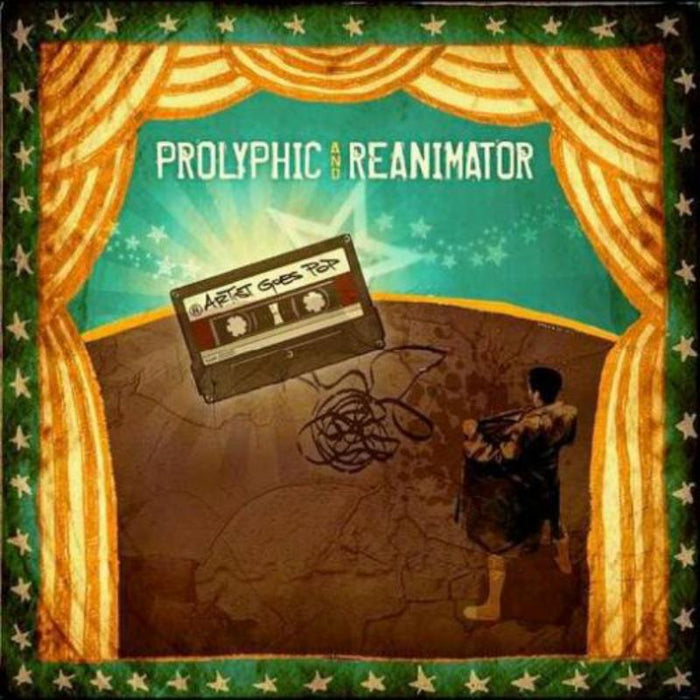 Prolyphic & Reanimator: Artist Goes Pop 12