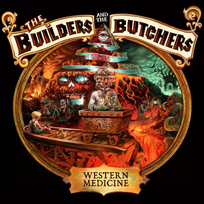 The Builders And The Butchers: Western Medicine