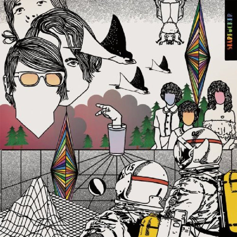 Starfucker: Starfucker – Proper Music
