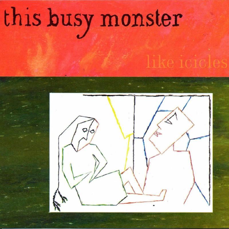 This Busy Monster: Like Icicles
