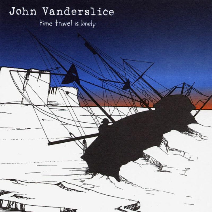 John Vanderslice: Time Travel is Lonely