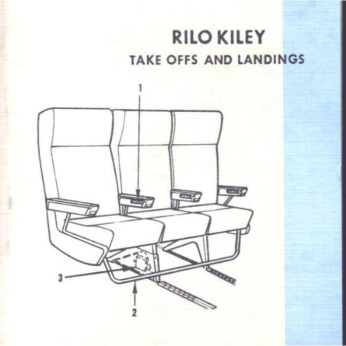 Rilo Kiley: Take Offs and Landings