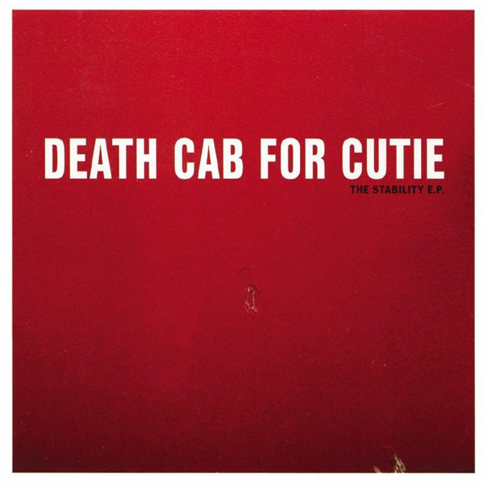 Death Cab for Cutie: The Stability EP