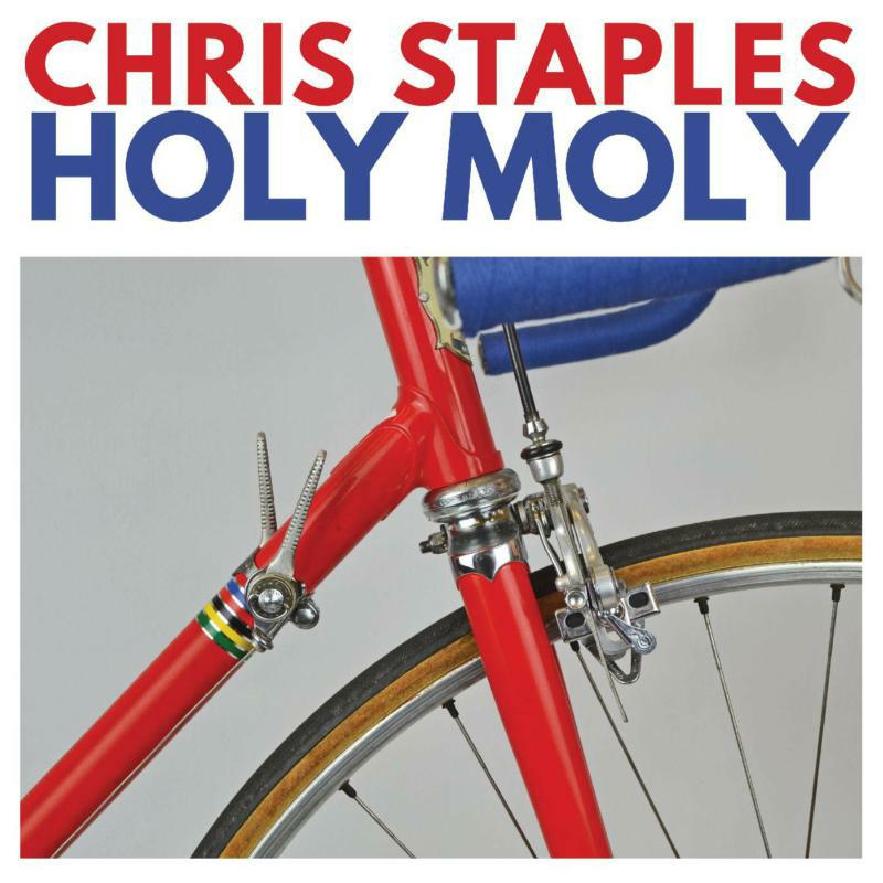 Chris Staples: Holy Moly (Ltd Edition Blue Vinyl)