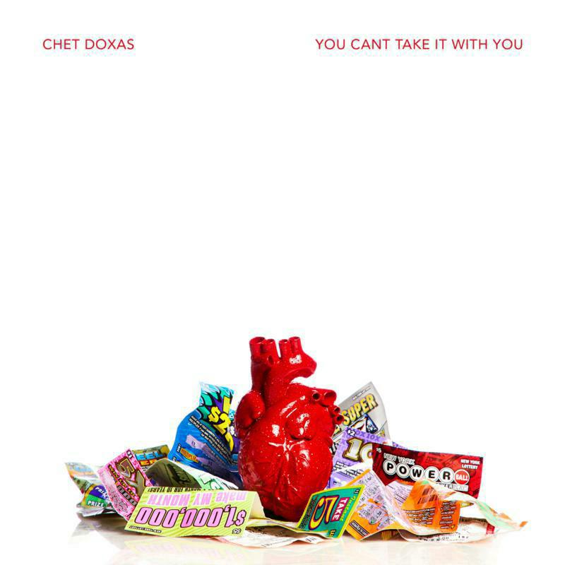 Chet Doxas: You Can't Take It With You (LP)