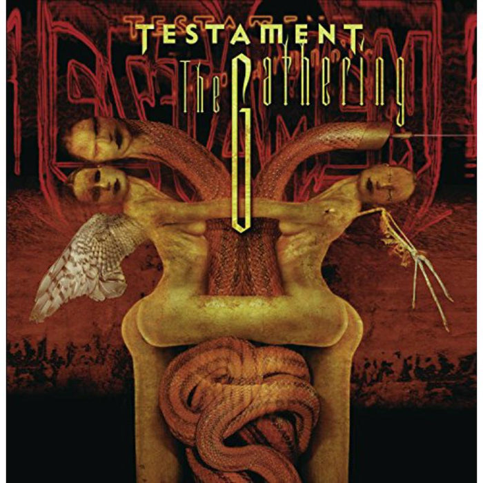 Testament: The Gathering (Re-Issue)