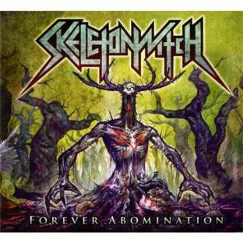 Skeletonwitch: Forever Abomination
