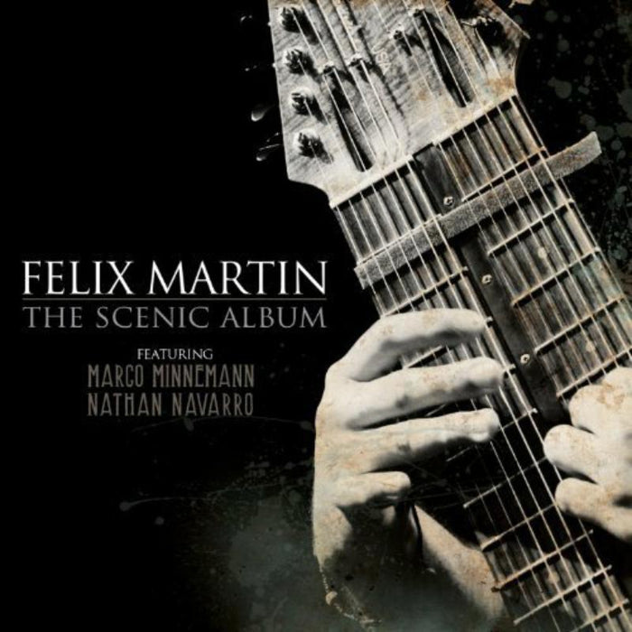 Felix Martin: The Scenic Album