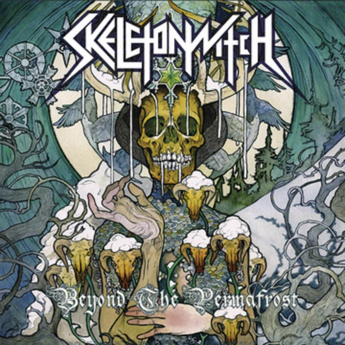 Skeletonwitch: Beyond The Permafrost (Silver Series)