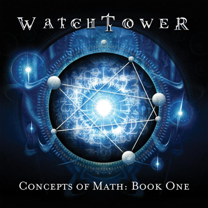 Watchtower: Concepts Of Math: Book One