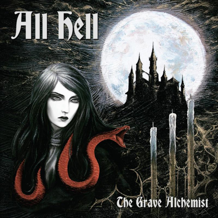 All Hell: The Grave Alchemist