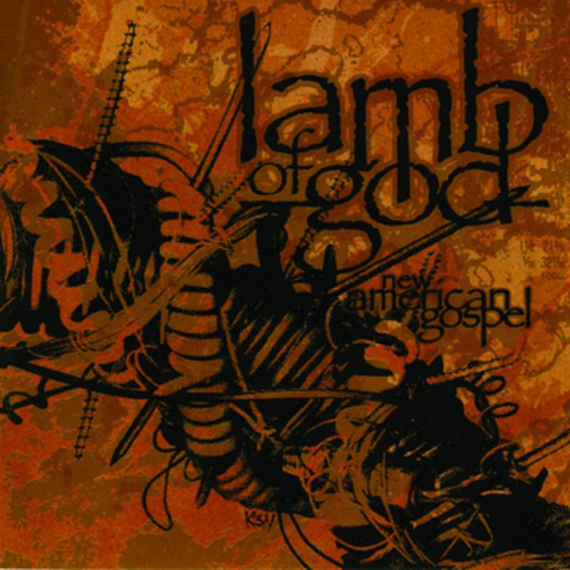 Lamb Of God: New American Gospel (silver series)