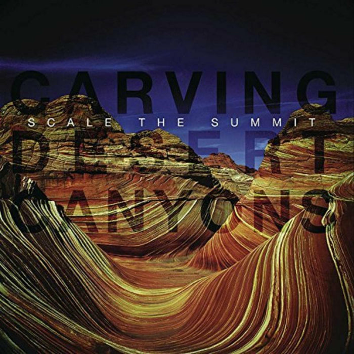 Scale The Summit: Carving Desert Canyons (Silver Series)