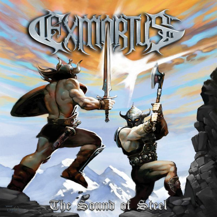 Exmortus: The Sound of Steel