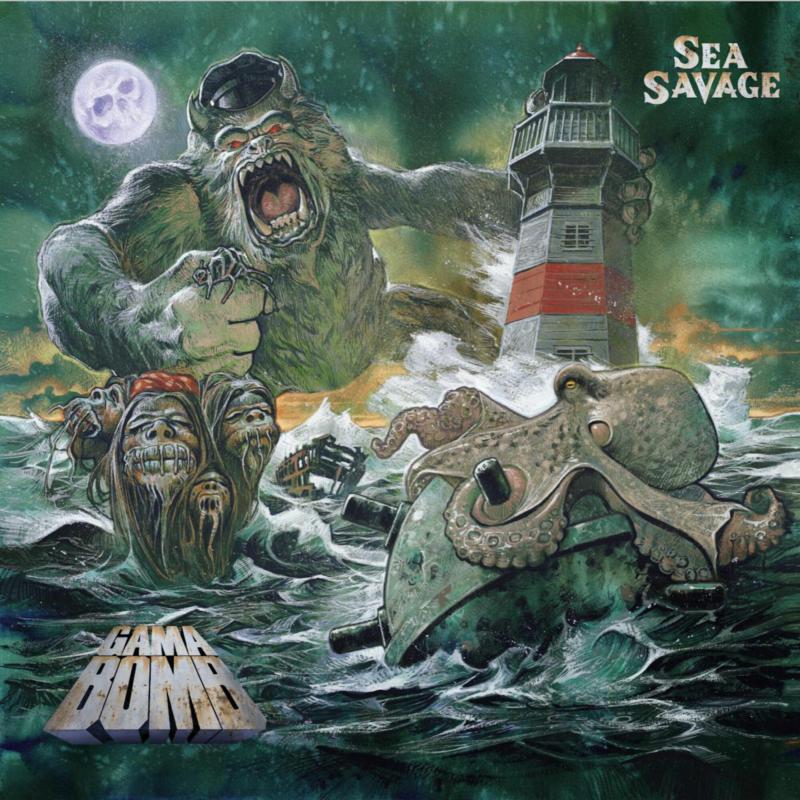 Gama Bomb: Sea Savage