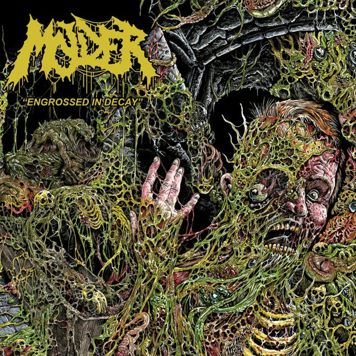 Molder: Engrossed In Decay