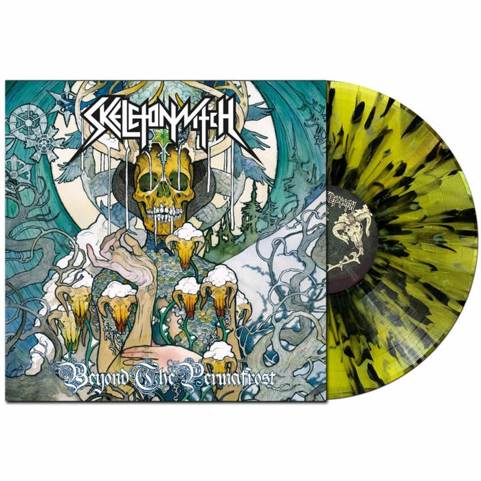 Skeletonwitch_x0000_: Beyond the Permafrost_x0000_ LP